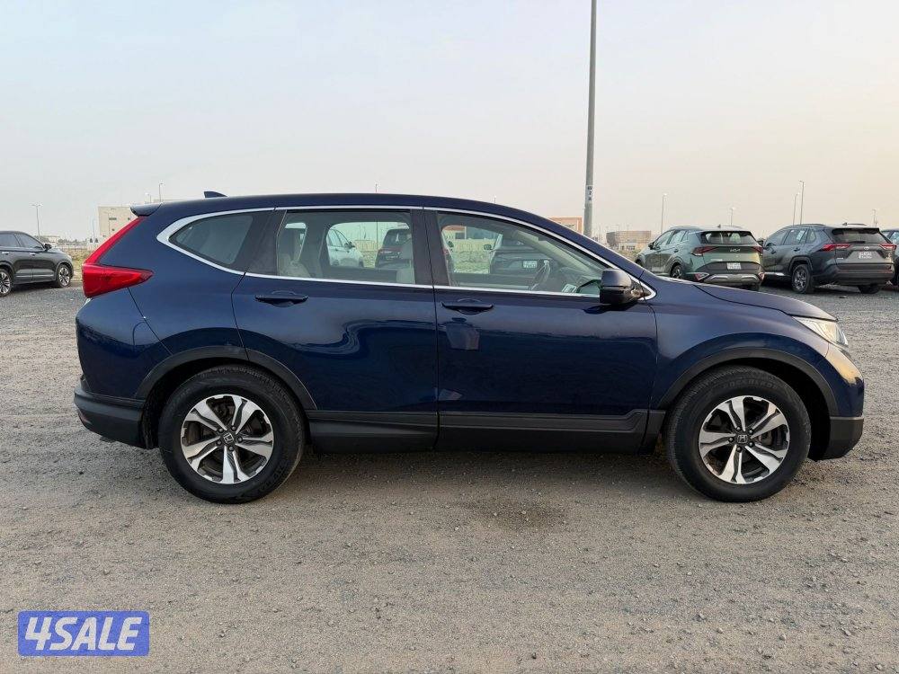 هوندا CRV 2018 عداد 117 فقط4