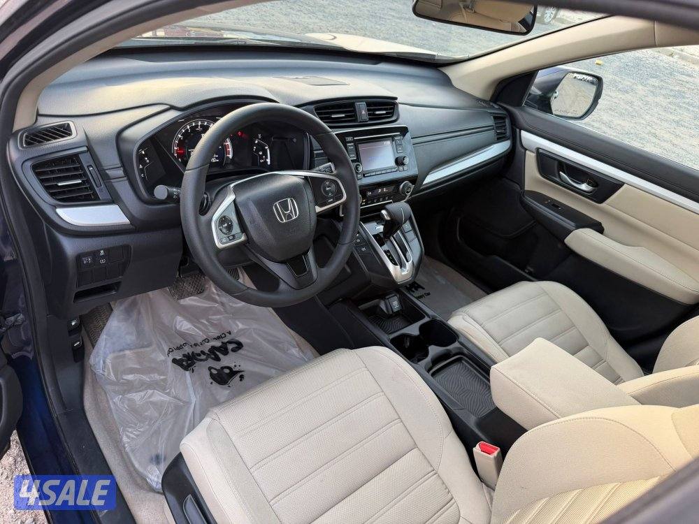 هوندا CRV 2018 عداد 117 فقط6