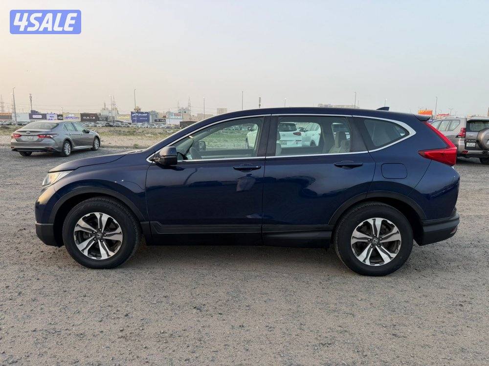 هوندا CRV 2018 عداد 117 فقط5