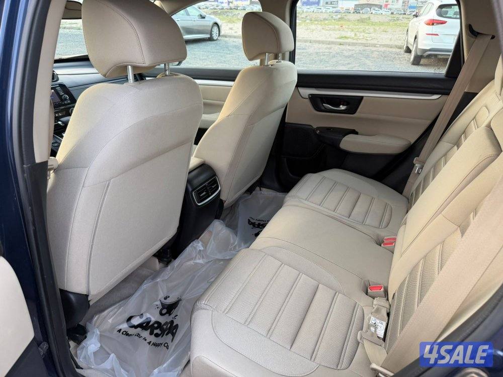 هوندا CRV 2018 عداد 117 فقط7