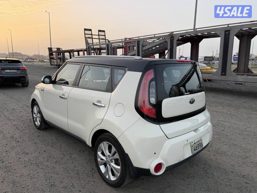 كيا سول 2015 شرط الفحص0