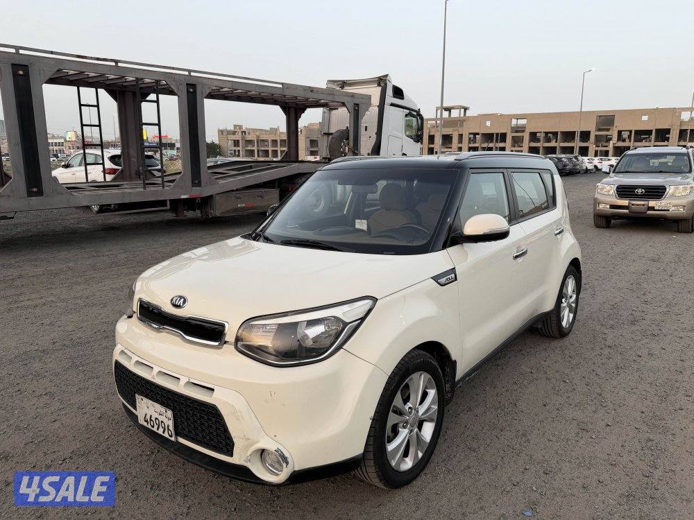 كيا سول 2015 شرط الفحص2