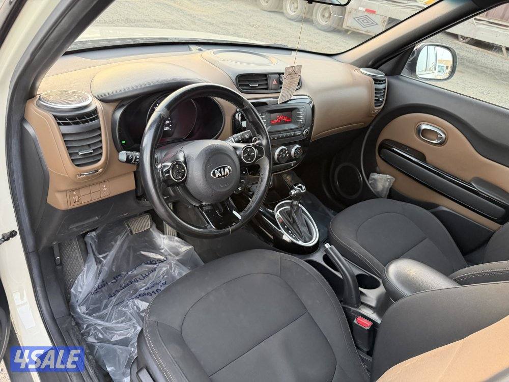 كيا سول 2015 شرط الفحص3