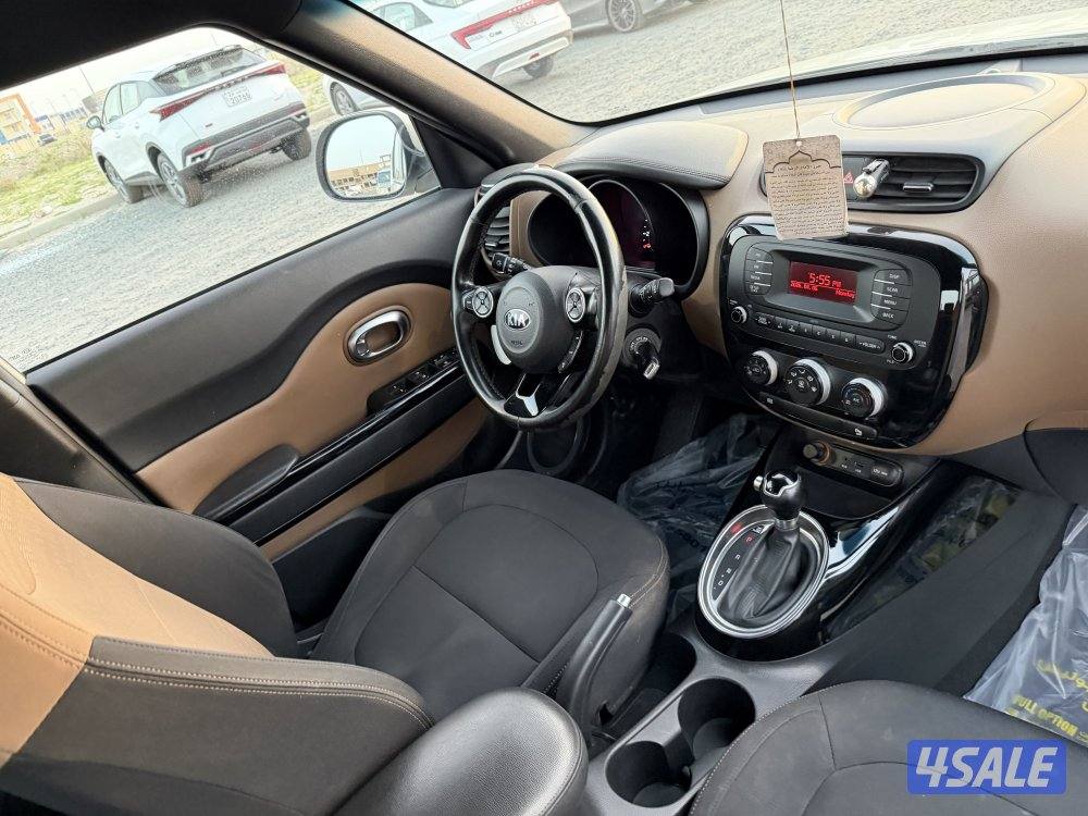 كيا سول 2015 شرط الفحص5