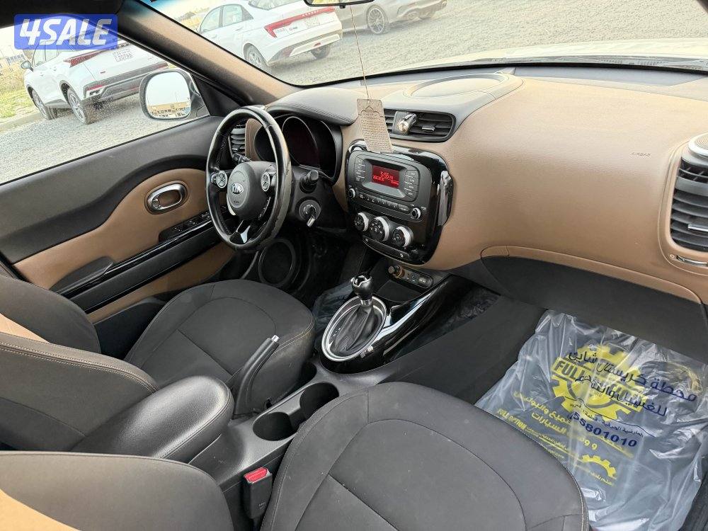 كيا سول 2015 شرط الفحص6