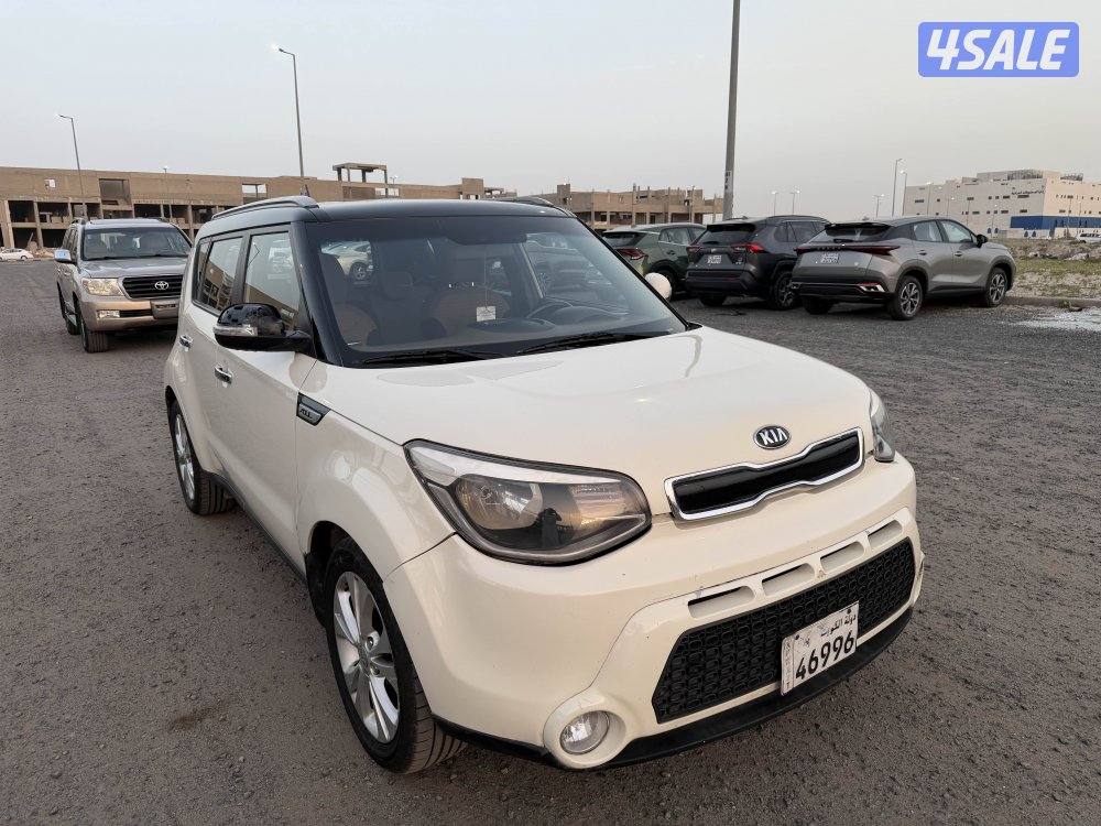 كيا سول 2015 شرط الفحص7