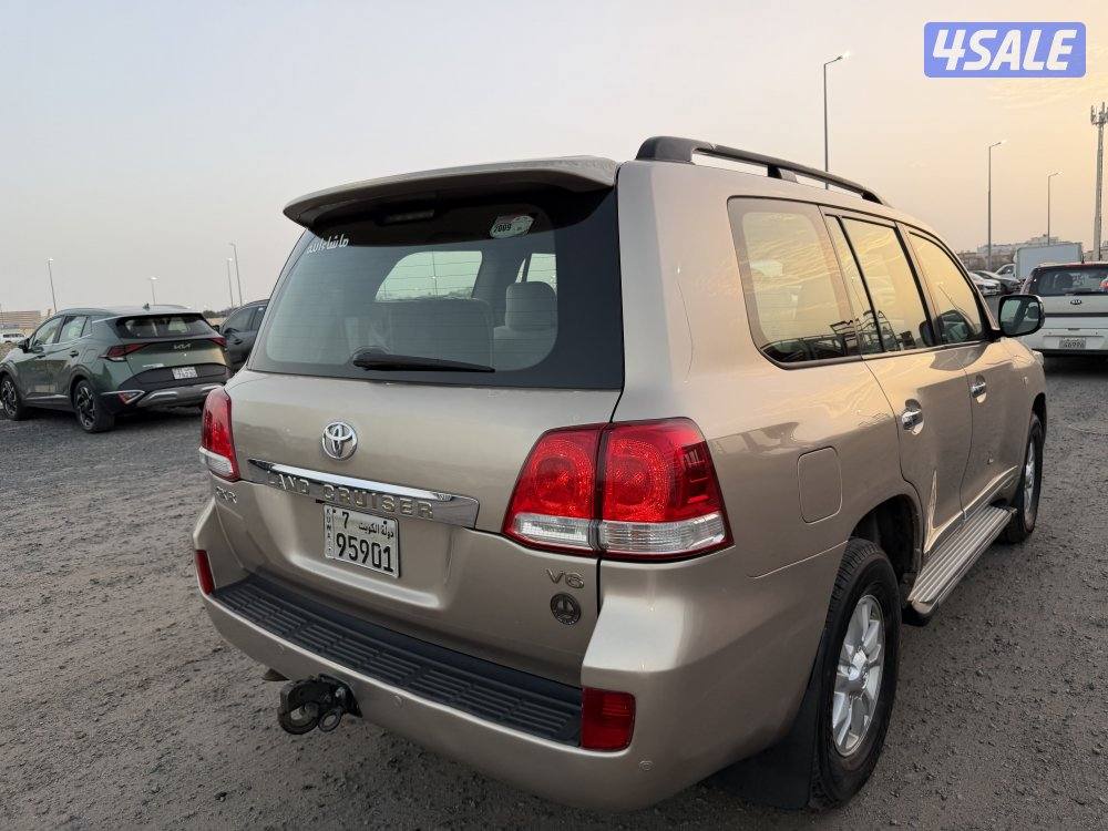 لاندكروز GXR 20090