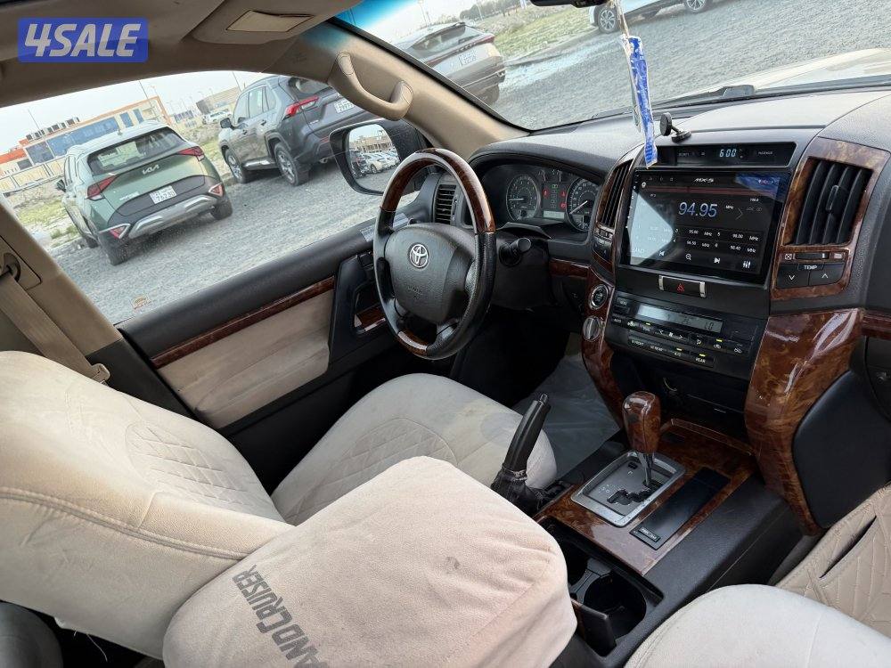 لاندكروز GXR 20093