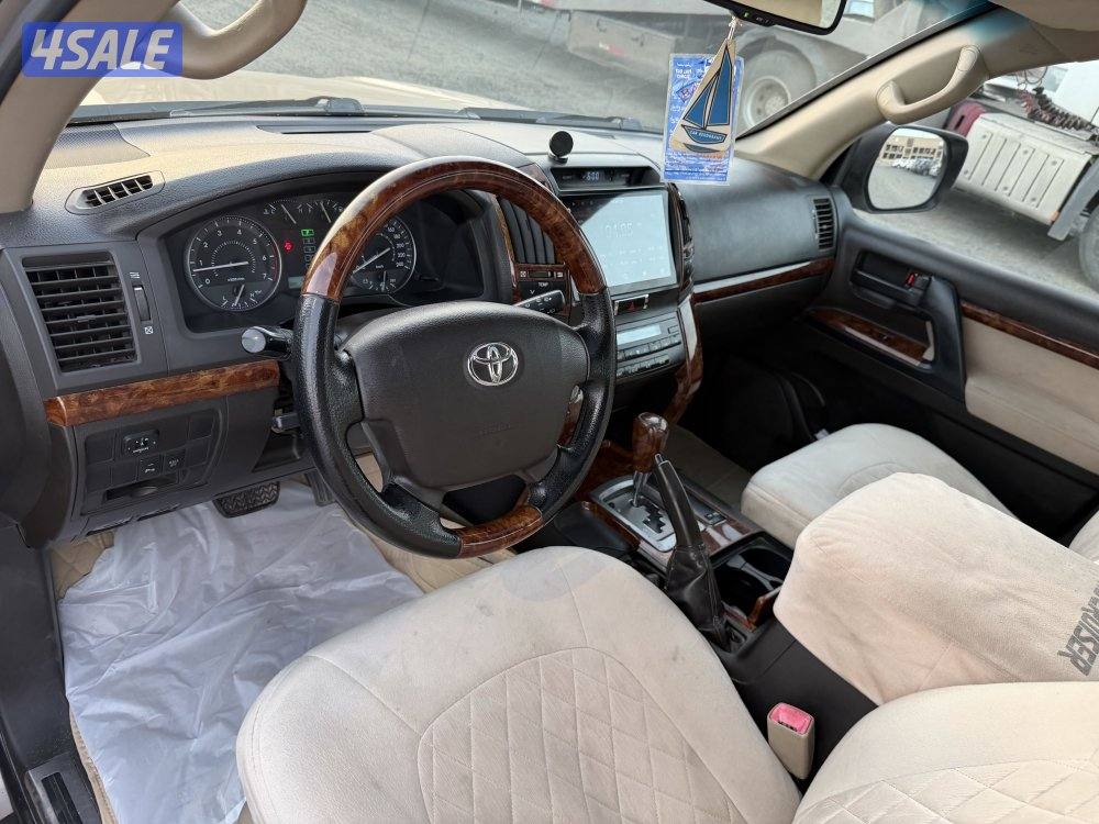 لاندكروز GXR 20096