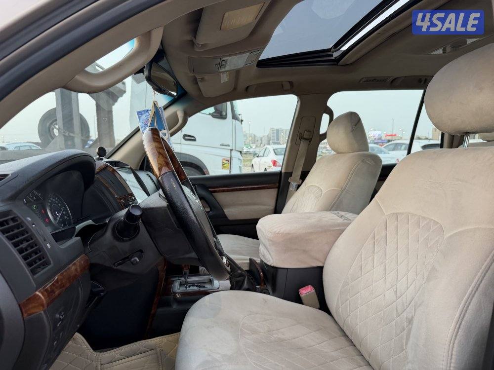 لاندكروز GXR 20097