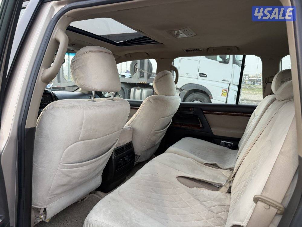 لاندكروز GXR 20098