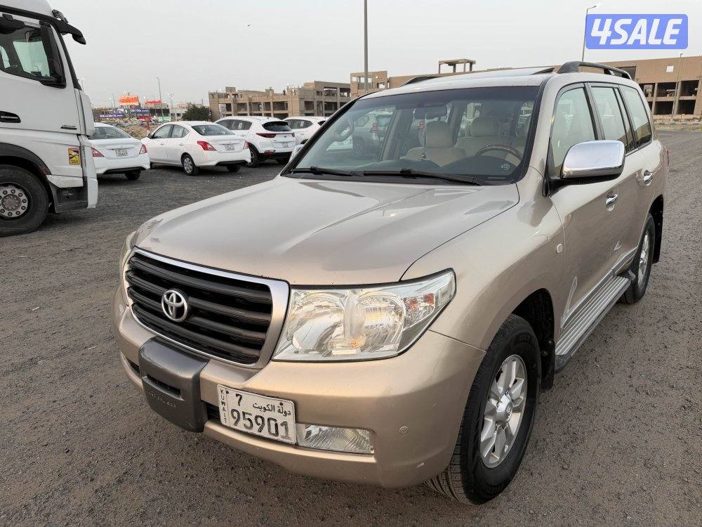 لاندكروز GXR 200910