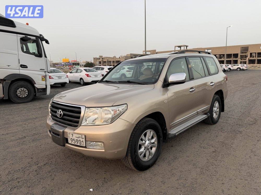 لاندكروز GXR 200911