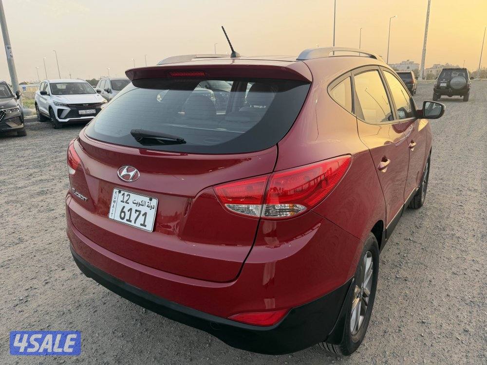 توسان 2015 نظيف جدا1