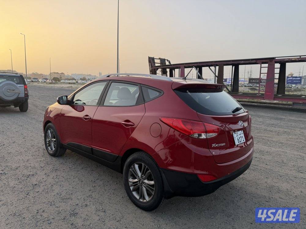 توسان 2015 نظيف جدا2