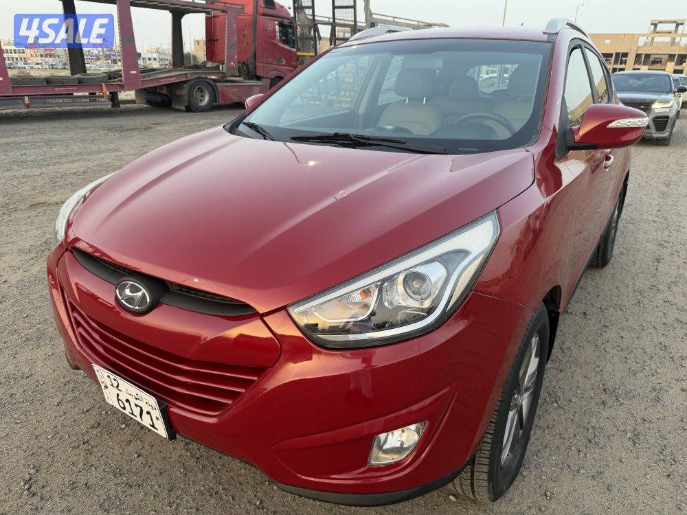 توسان 2015 نظيف جدا4