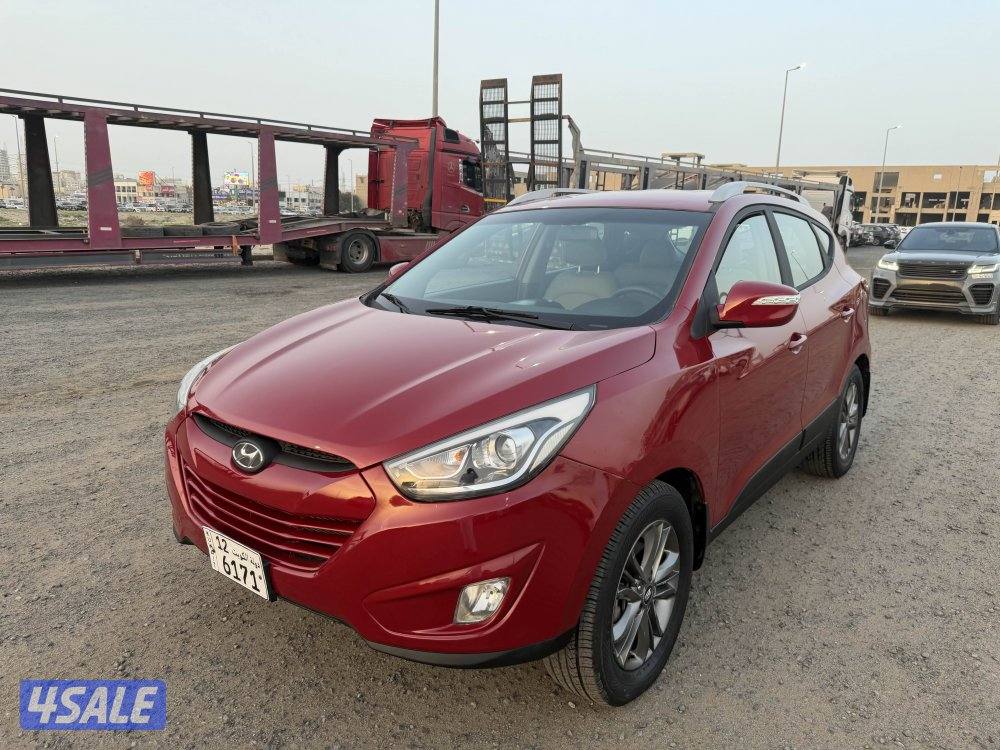 توسان 2015 نظيف جدا5