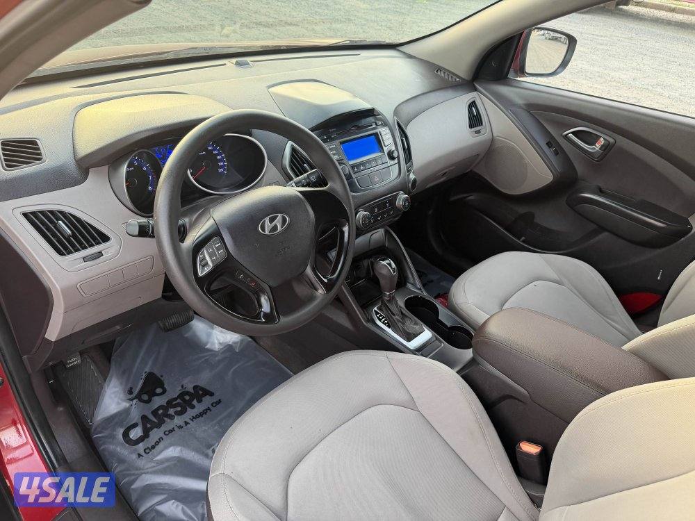 توسان 2015 نظيف جدا6