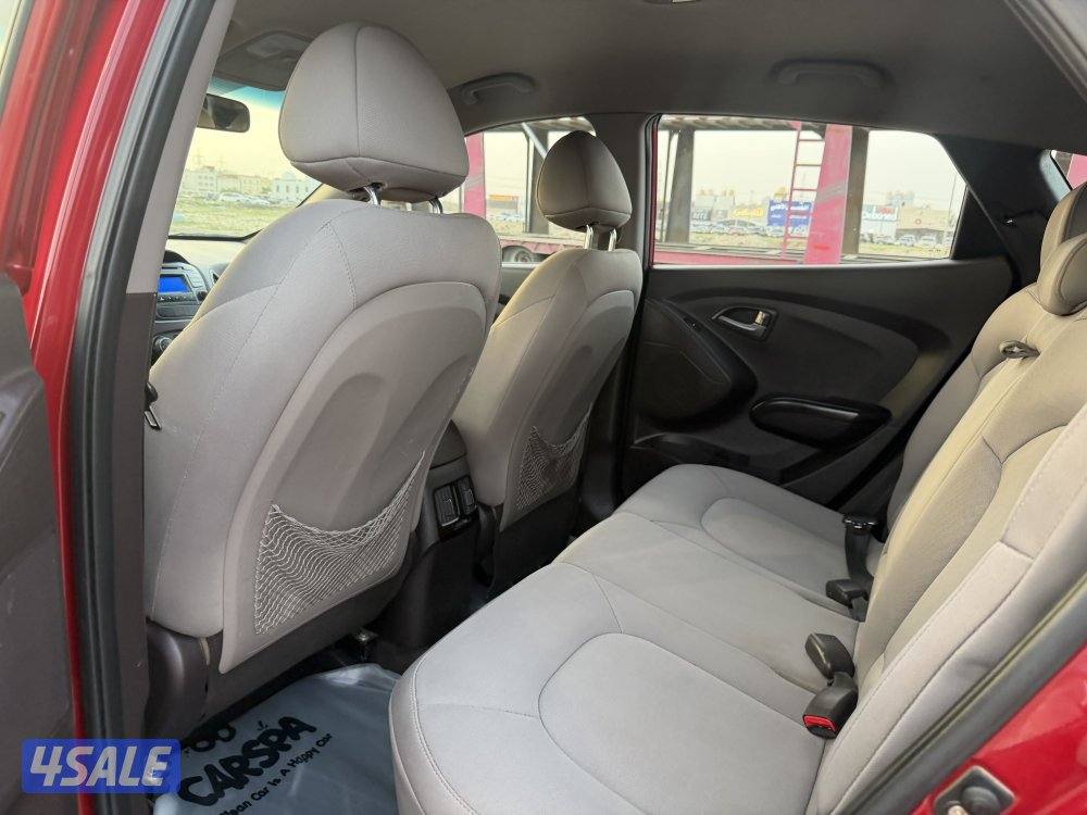 توسان 2015 نظيف جدا7