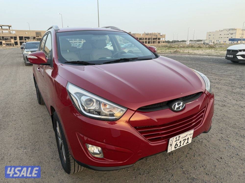 توسان 2015 نظيف جدا8