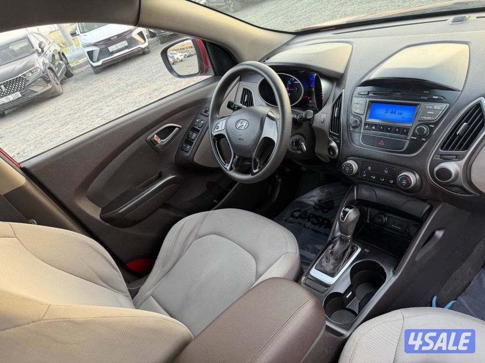 توسان 2015 نظيف جدا10