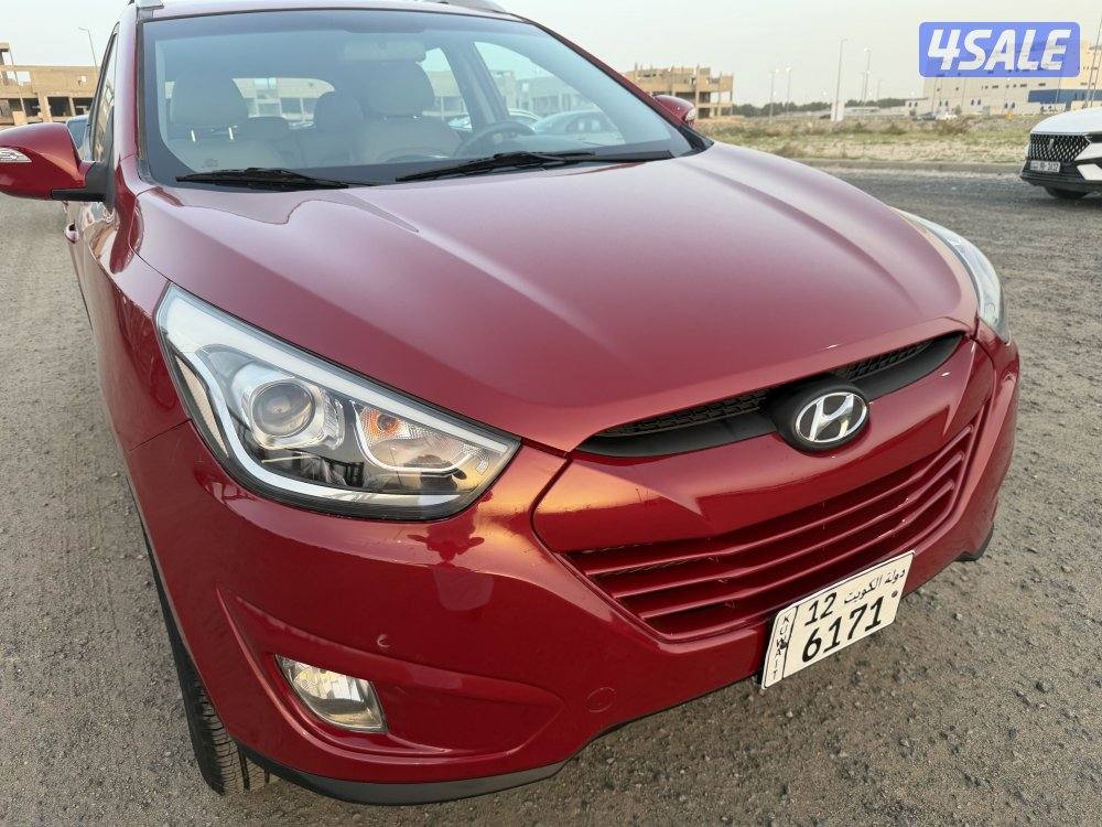 توسان 2015 نظيف جدا9