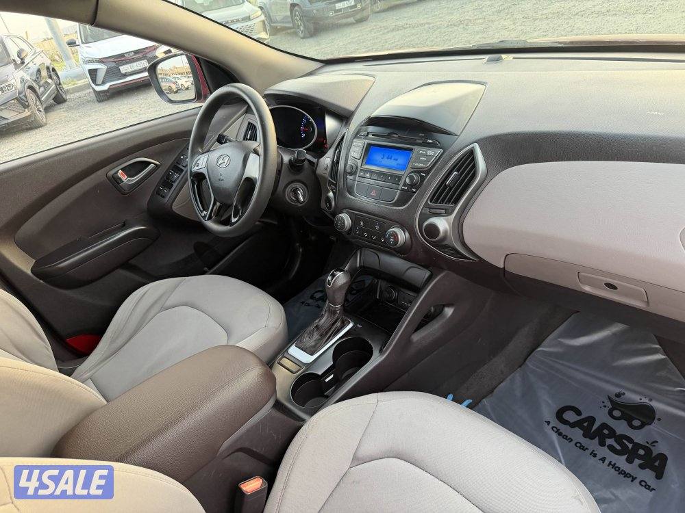 توسان 2015 نظيف جدا11