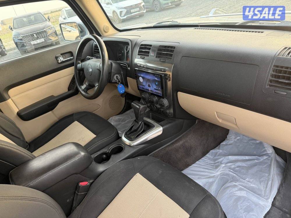 همر 2009 صبغ الوكالة H34