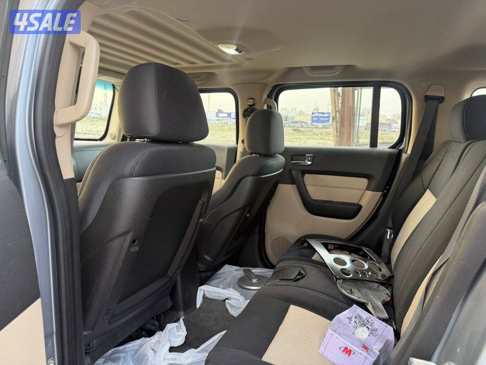 همر 2009 صبغ الوكالة H35