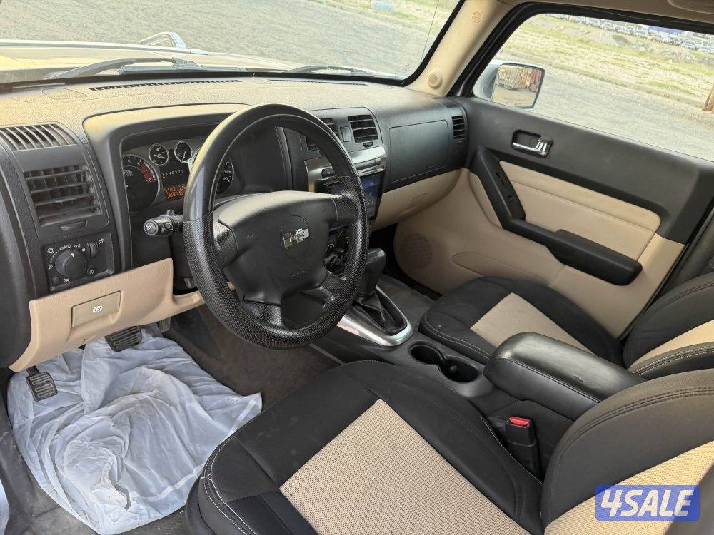 همر 2009 صبغ الوكالة H37