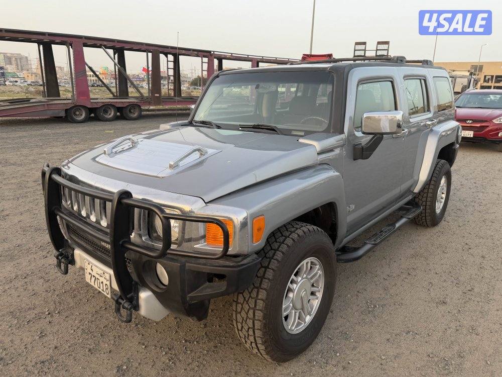 همر 2009 صبغ الوكالة H38