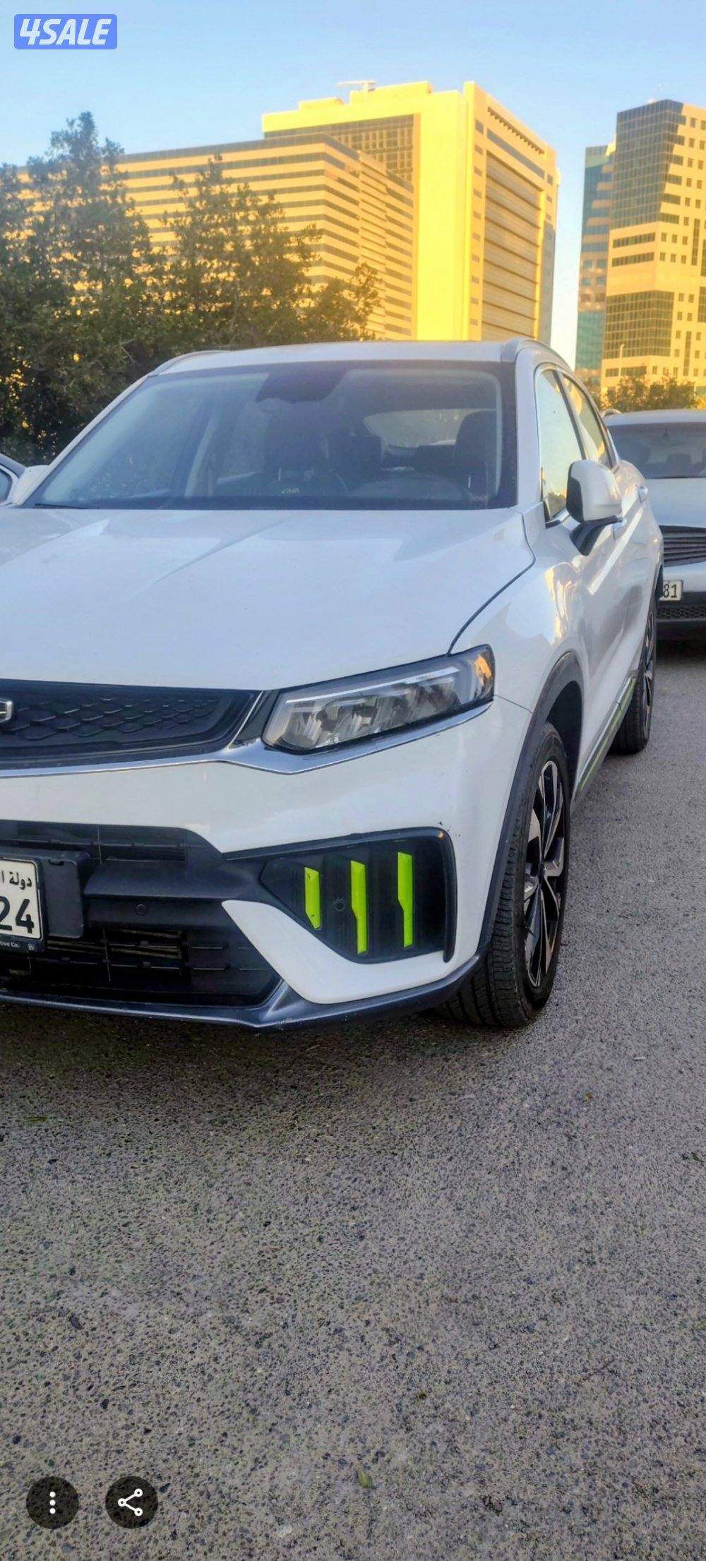 للبيع TUGELLAجيلي موديل 2023 فحص2