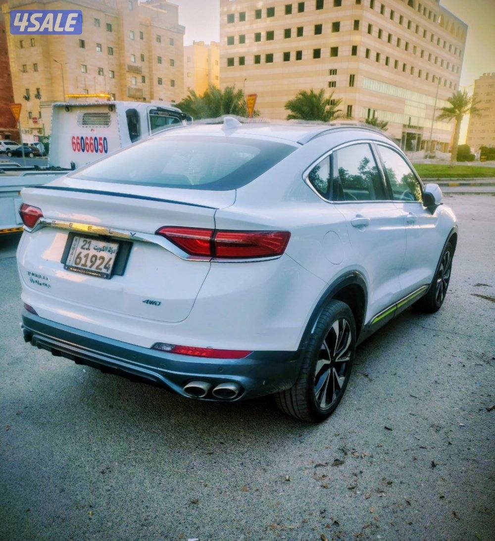 للبيع TUGELLAجيلي موديل 2023 فحص3