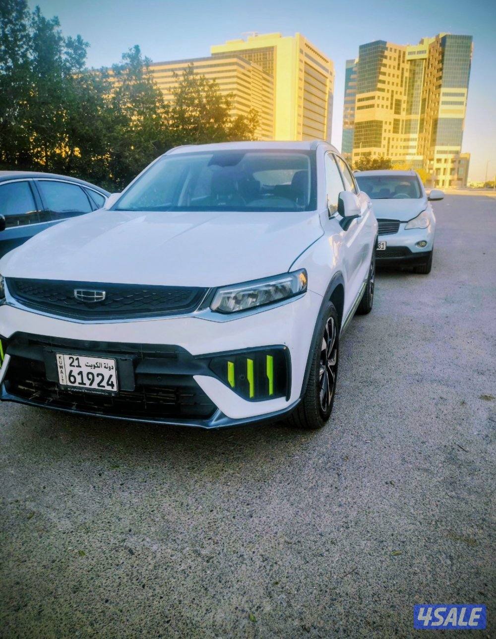 للبيع TUGELLAجيلي موديل 2023 فحص5