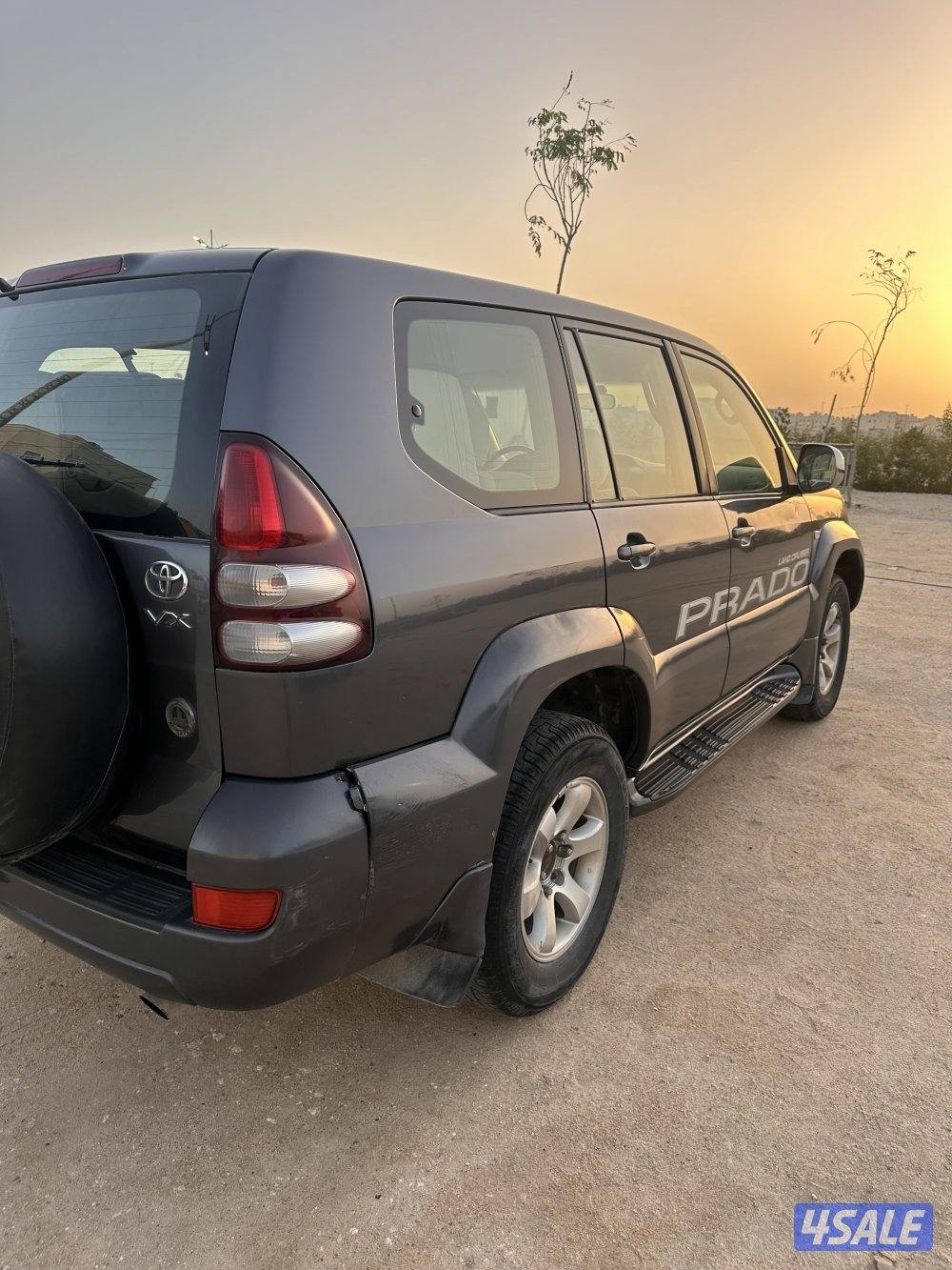 برادو ٢٠٠٨ شرط الفحص0