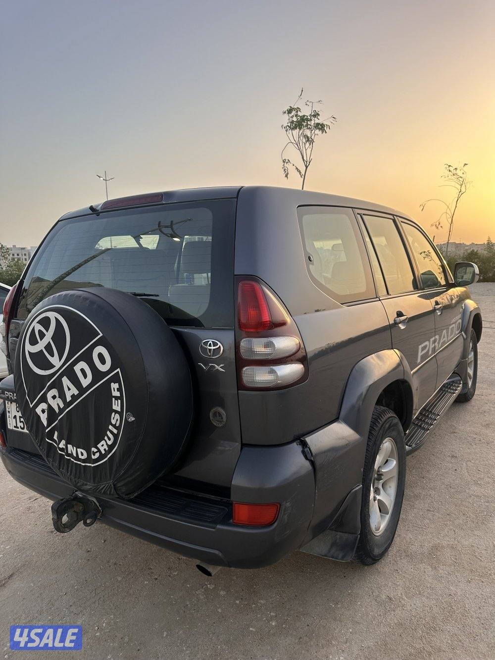 برادو ٢٠٠٨ شرط الفحص1