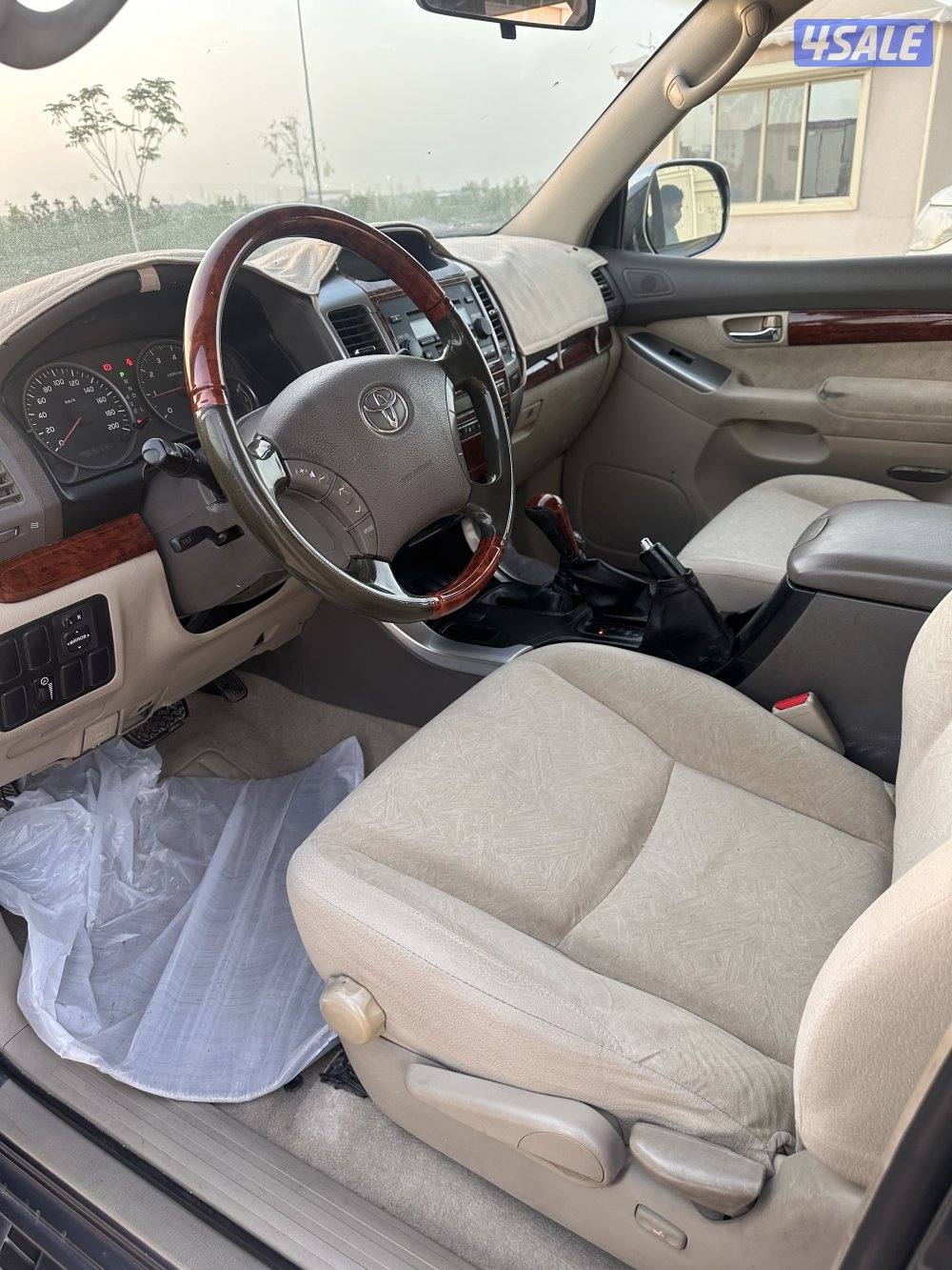 برادو ٢٠٠٨ شرط الفحص2