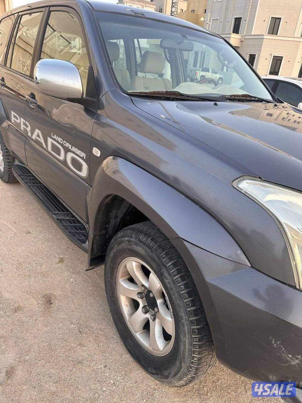 برادو ٢٠٠٨ شرط الفحص3