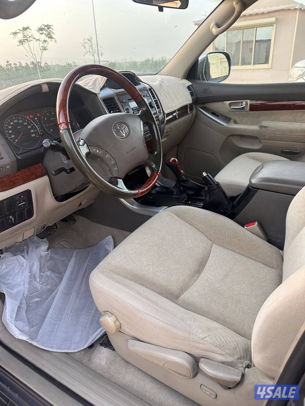 برادو ٢٠٠٨ شرط الفحص4