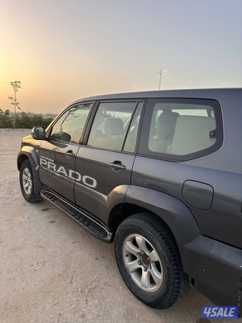 برادو ٢٠٠٨ شرط الفحص8