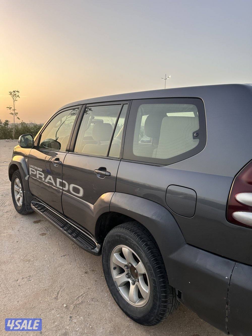 برادو ٢٠٠٨ شرط الفحص9