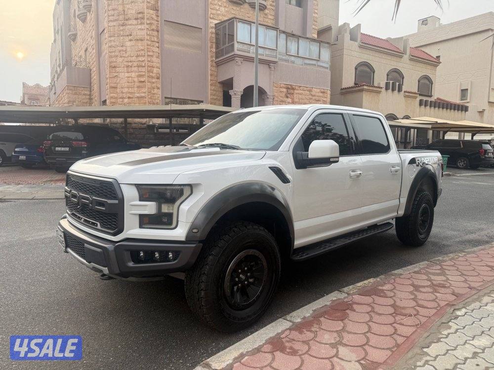 For sale Ford Raptor 20171