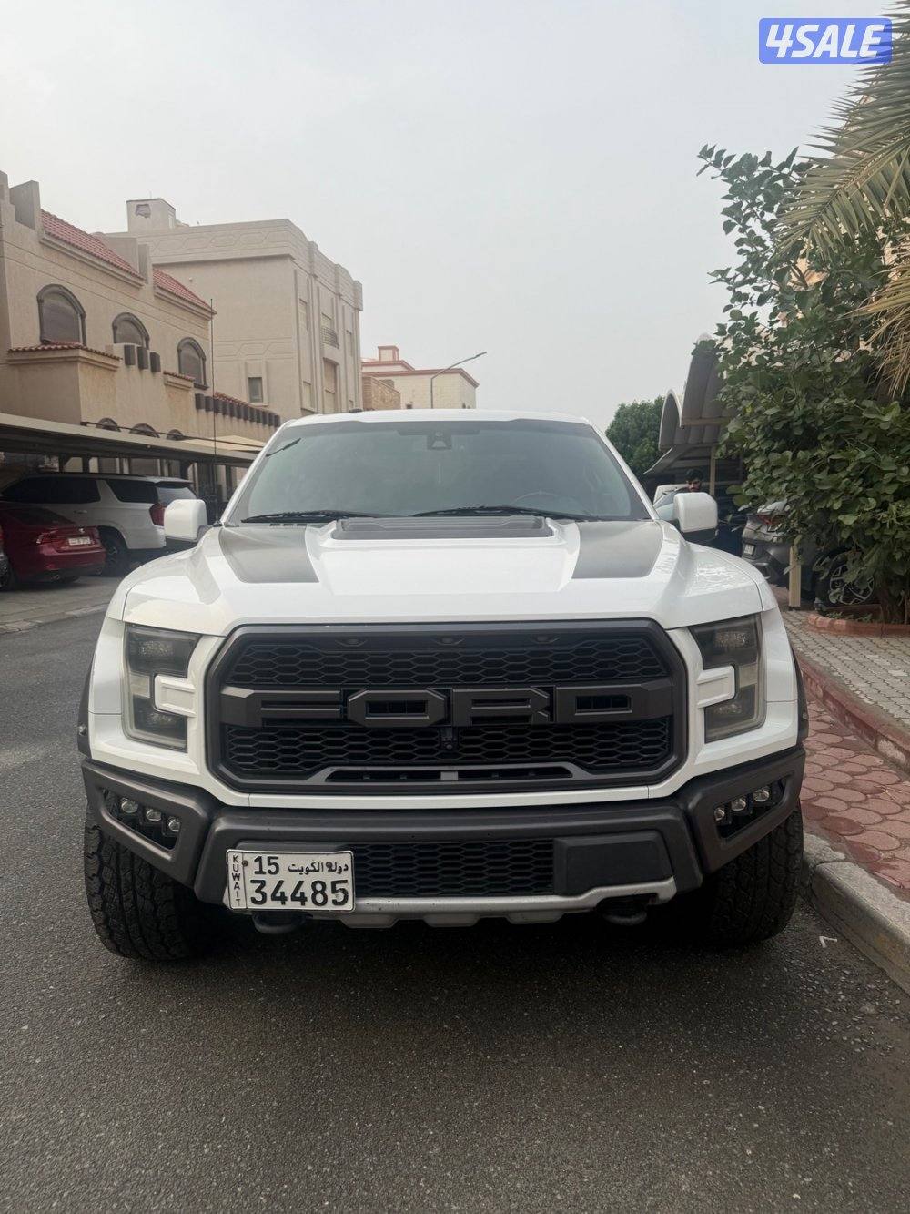 For sale Ford Raptor 20172