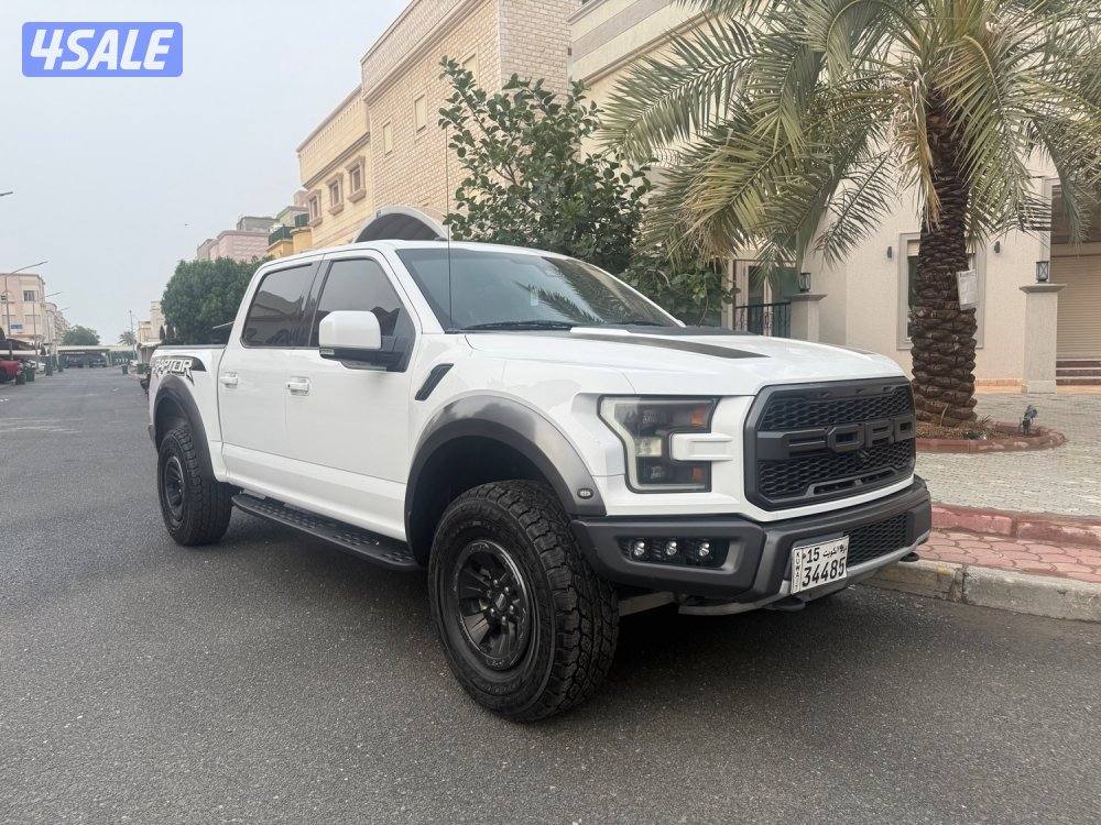 For sale Ford Raptor 20173