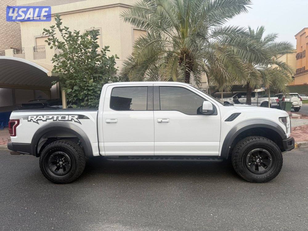 For sale Ford Raptor 20174