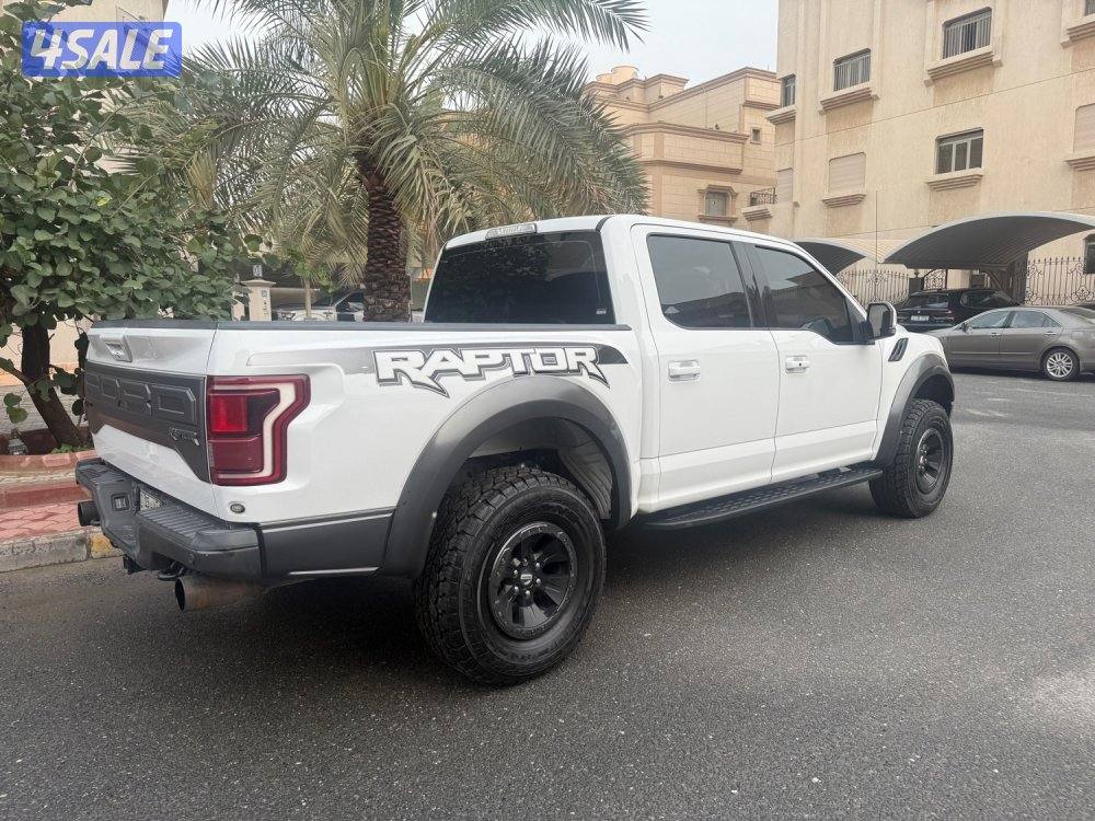 For sale Ford Raptor 20175