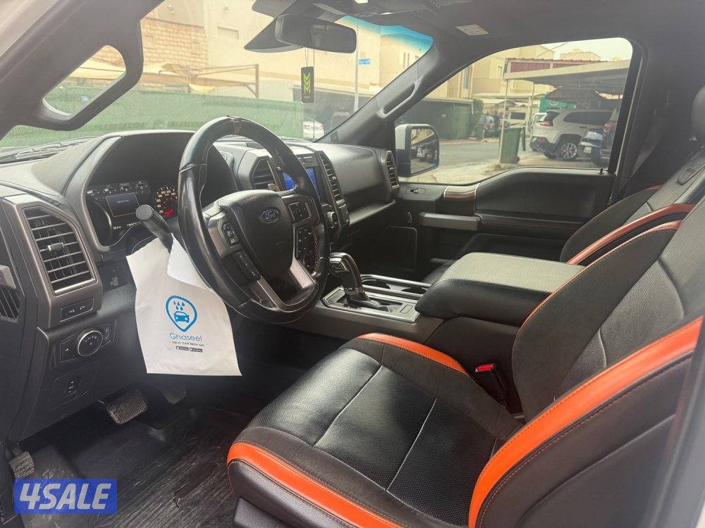 For sale Ford Raptor 20178