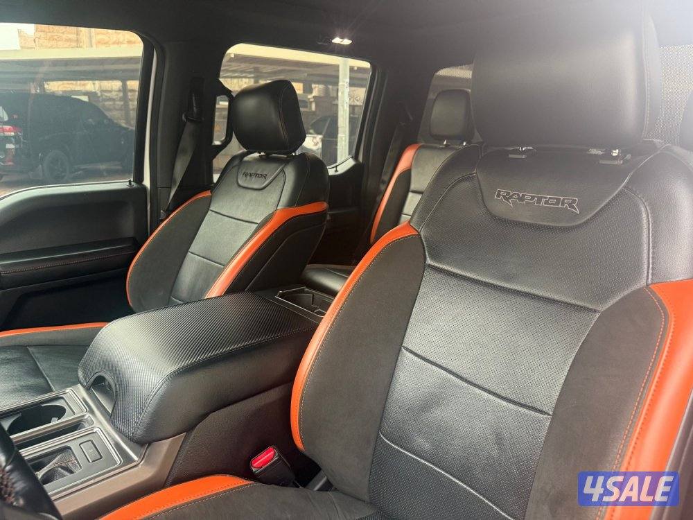 For sale Ford Raptor 20179