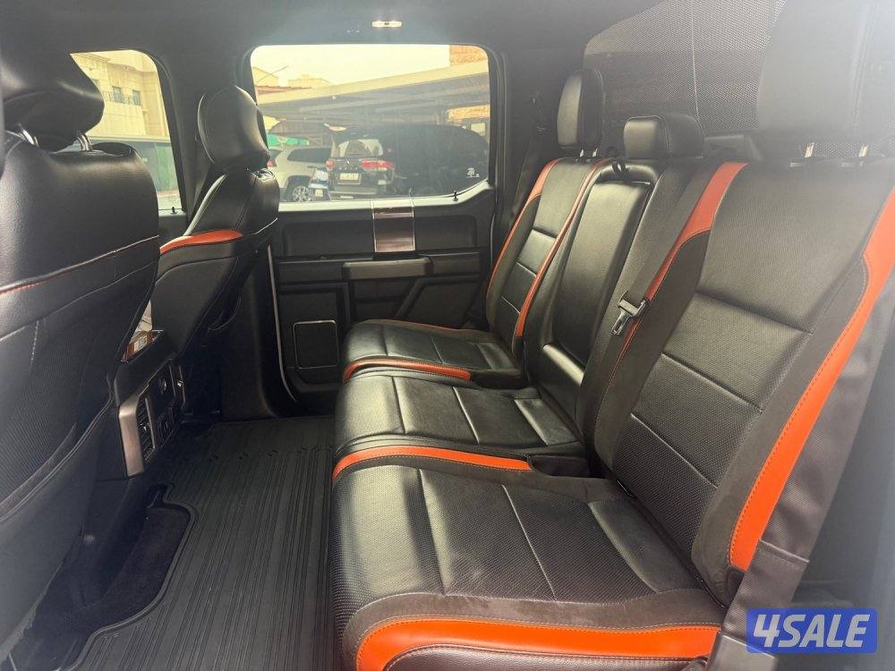 For sale Ford Raptor 201710