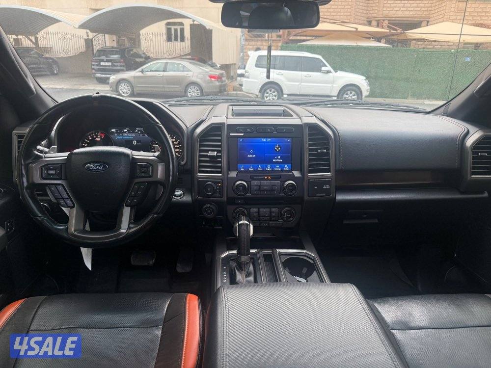 For sale Ford Raptor 201711